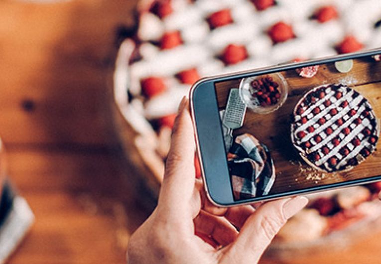 Using Your Smartphone for Business Photography